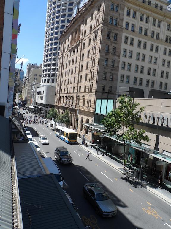 Base Brisbane Embassyホステル エクステリア 写真