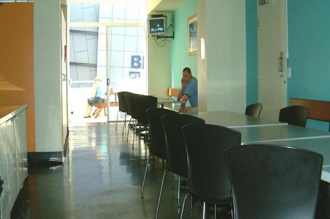 Base Brisbane Embassyホステル エクステリア 写真