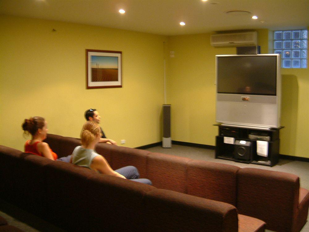 Base Brisbane Embassyホステル エクステリア 写真